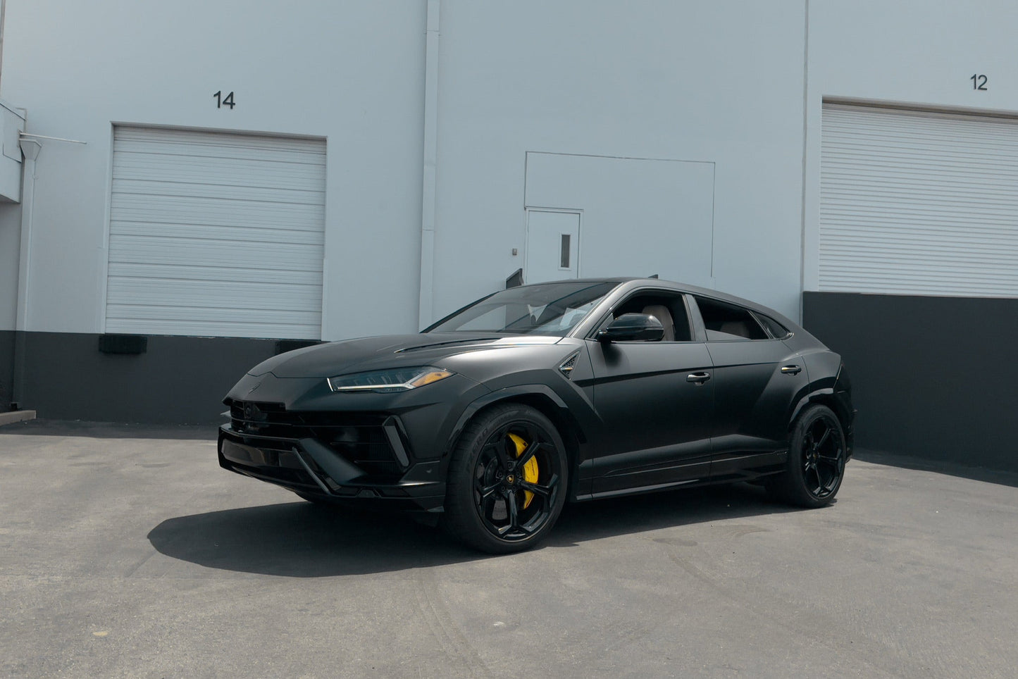2023 Lamborghini Urus S
