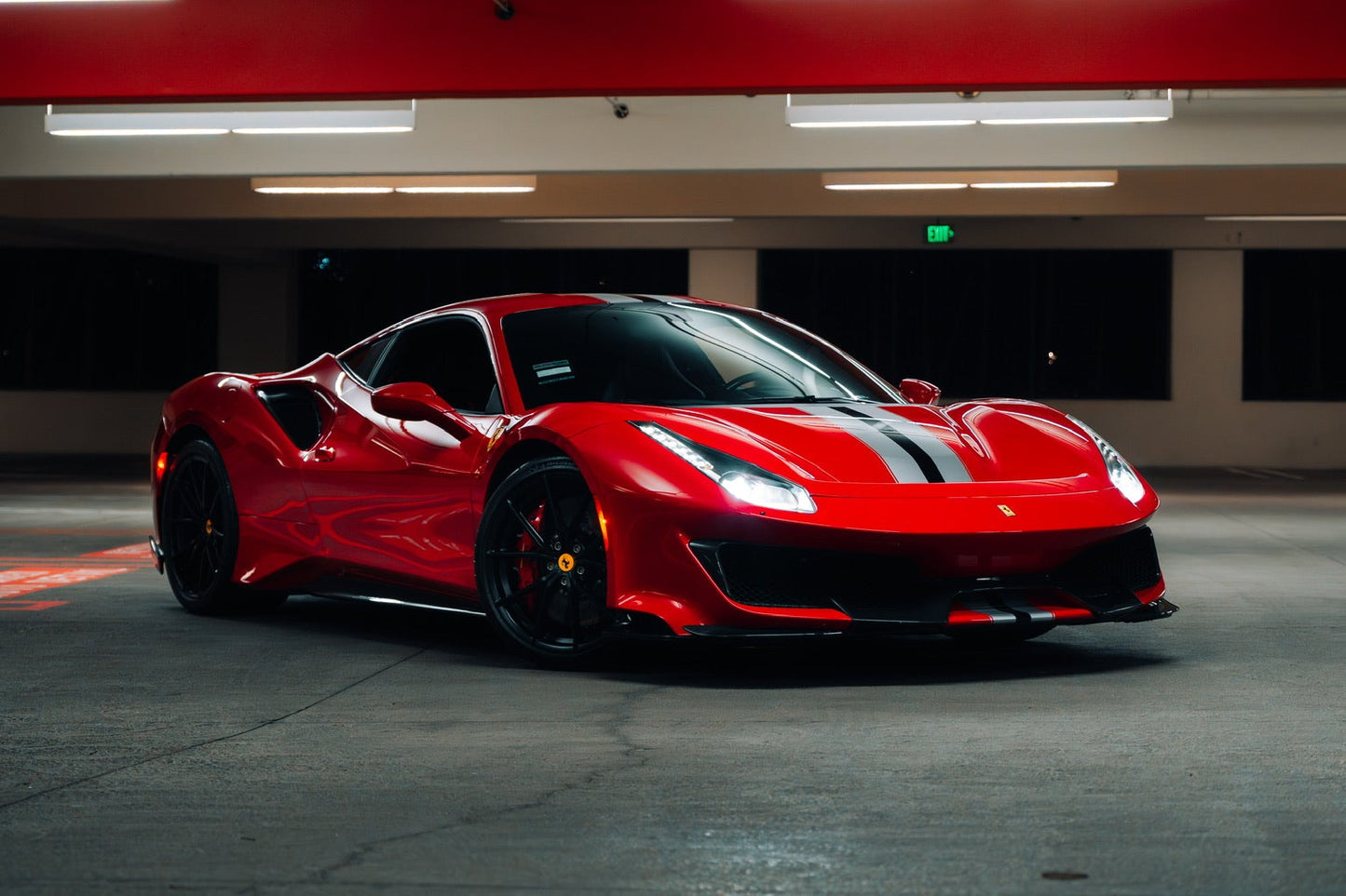 Ferrari 488 Pista