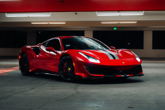 Ferrari 488 Pista