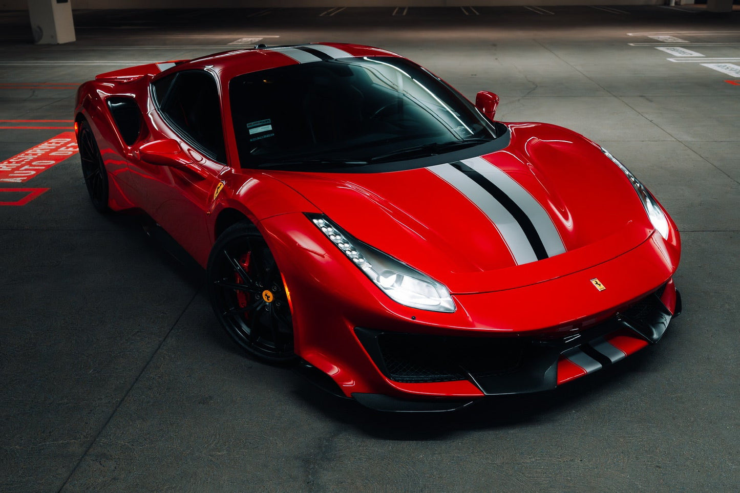 Ferrari 488 Pista