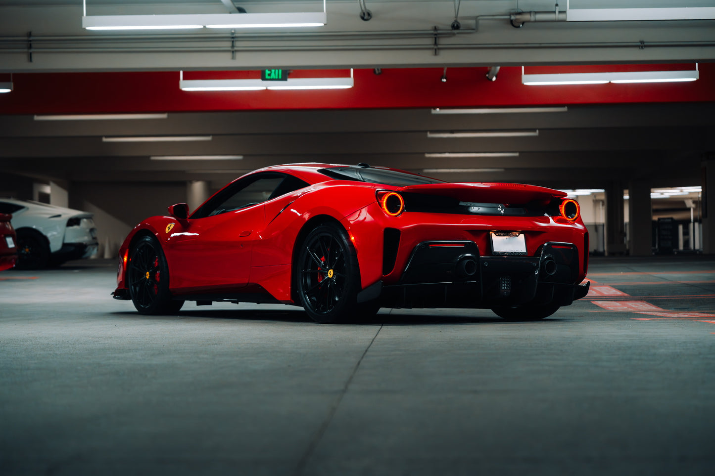 Ferrari 488 Pista