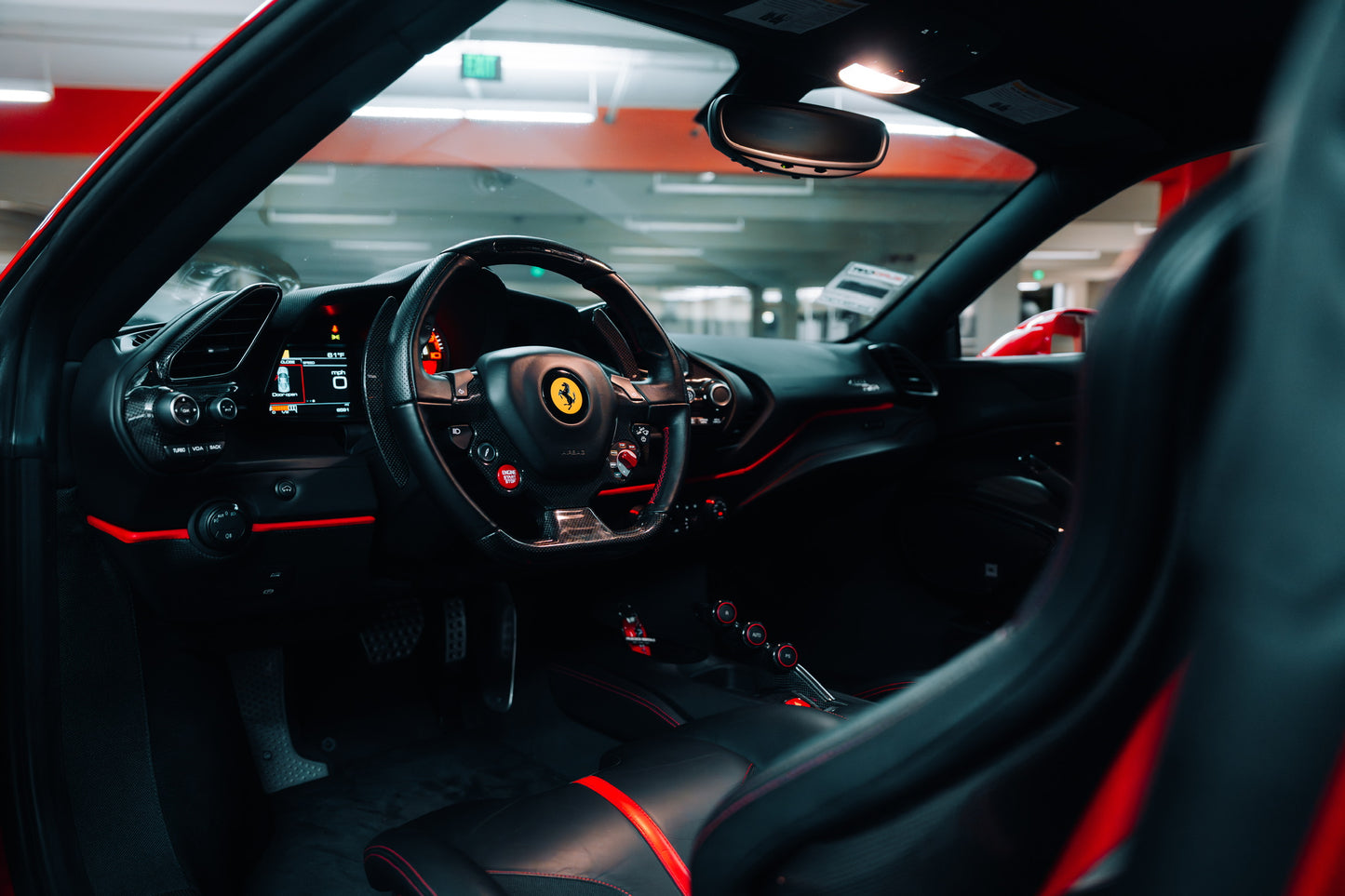 Ferrari 488 Pista