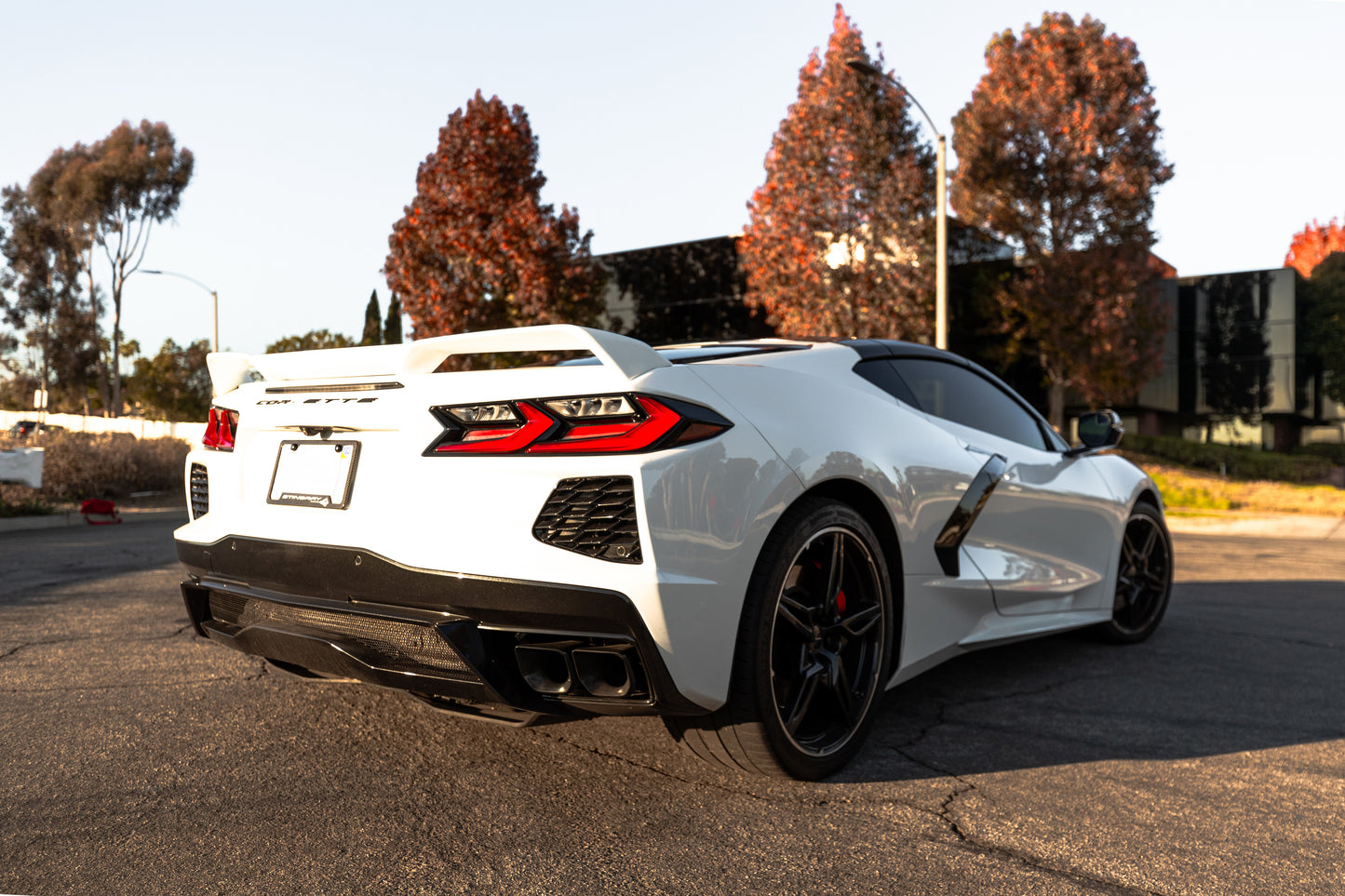 2023 Corvette – Sports Car Rental