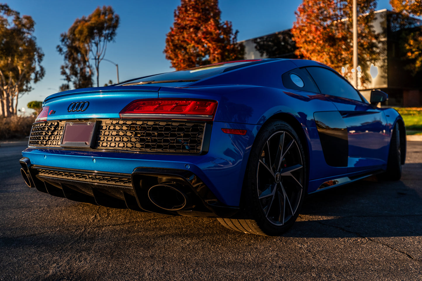 2021 Audi R8 – Exotic Supercar Rental